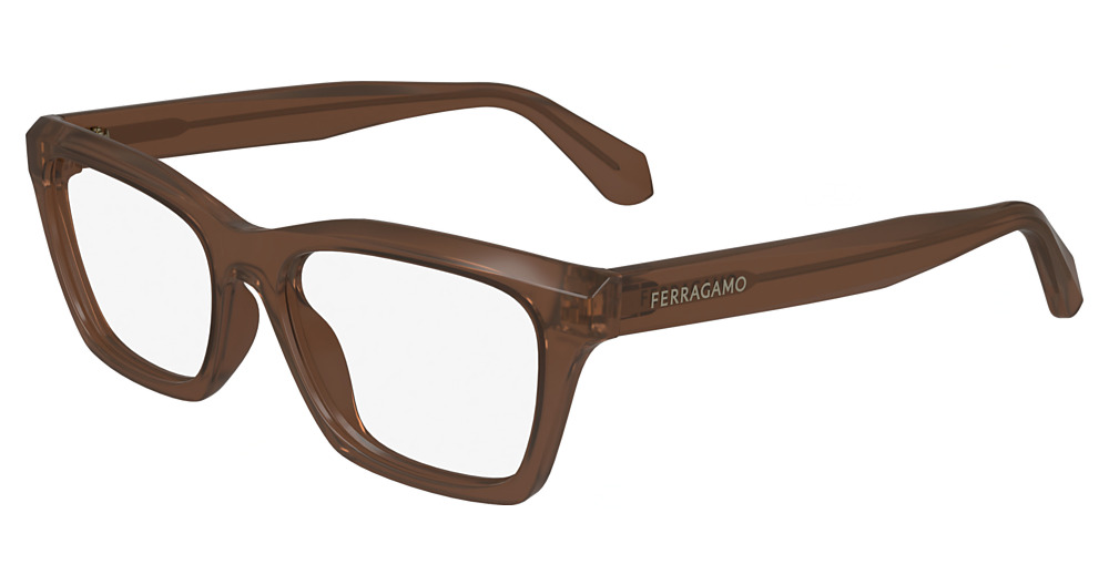 TRANSPARENT BROWN