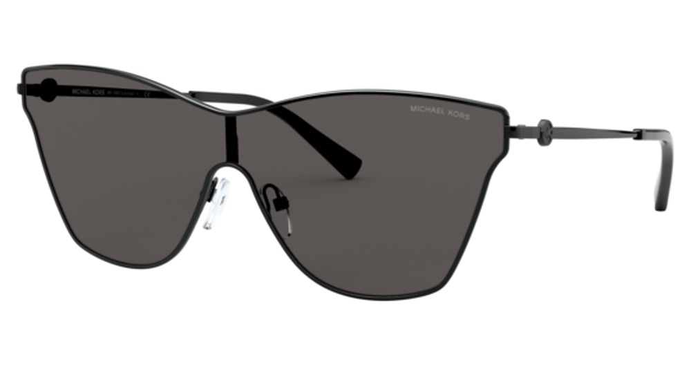 BLACK / Dark Grey Solid