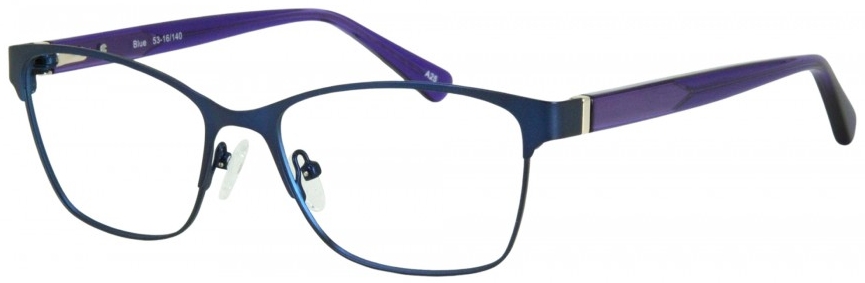 Blue/Purple