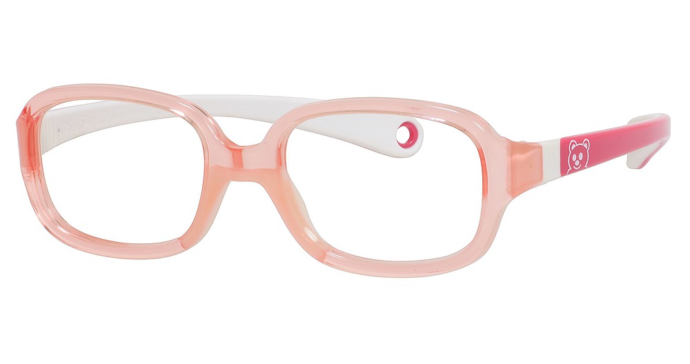 Pink White