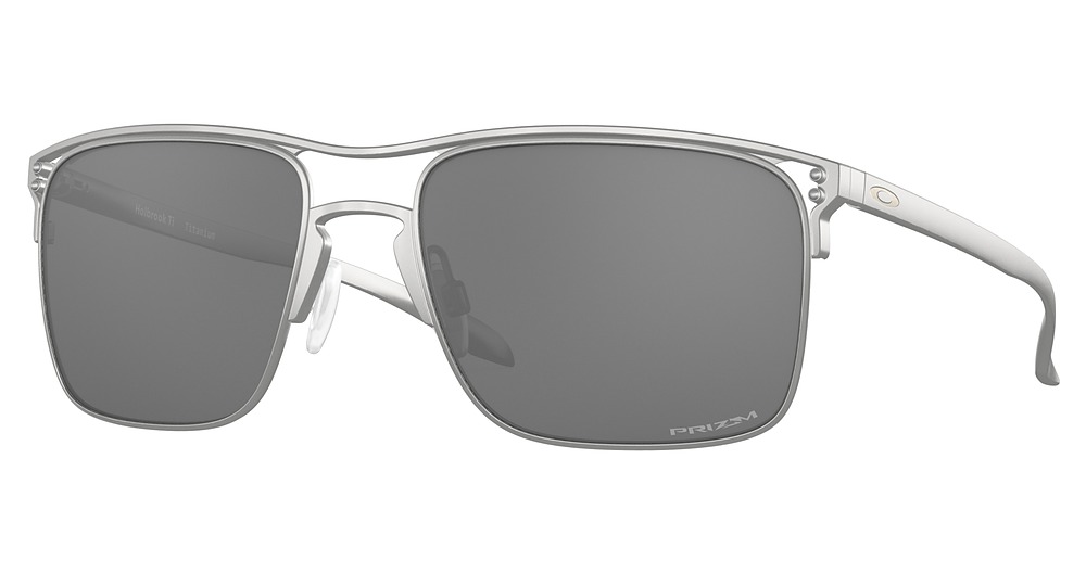SATIN CHROME / PRIZM BLACK