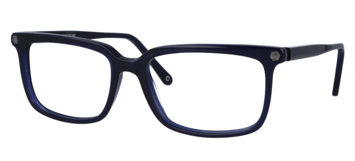O-SIX OV-817 square eyeglasses in 1157