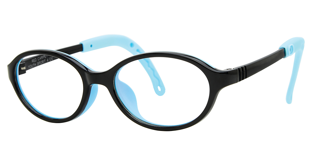 Black/Blue