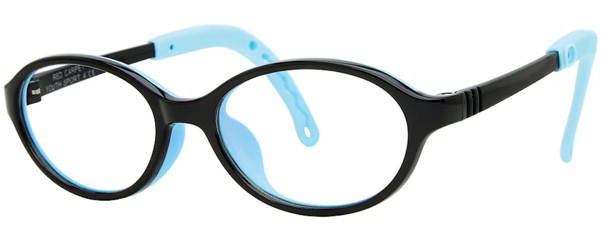 Black/Blue