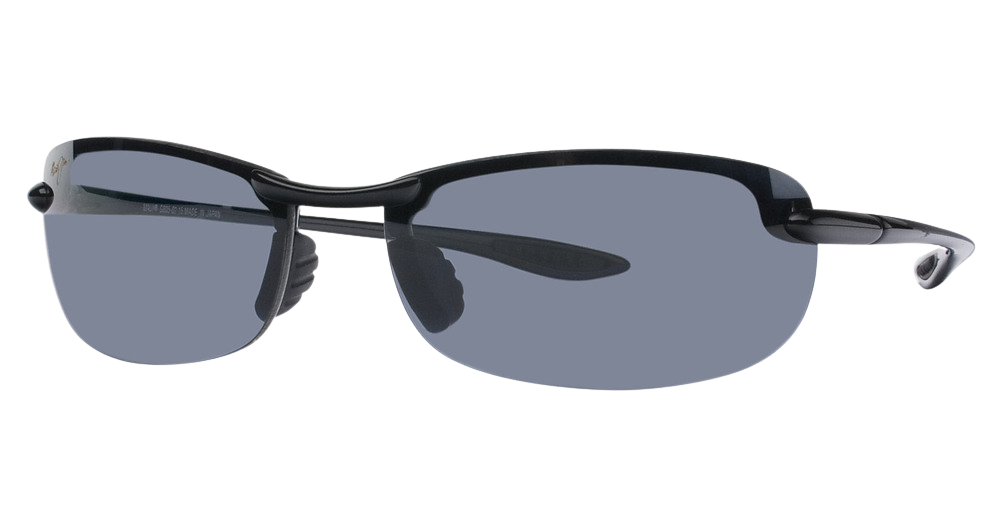 Gloss Black / Neutral Grey