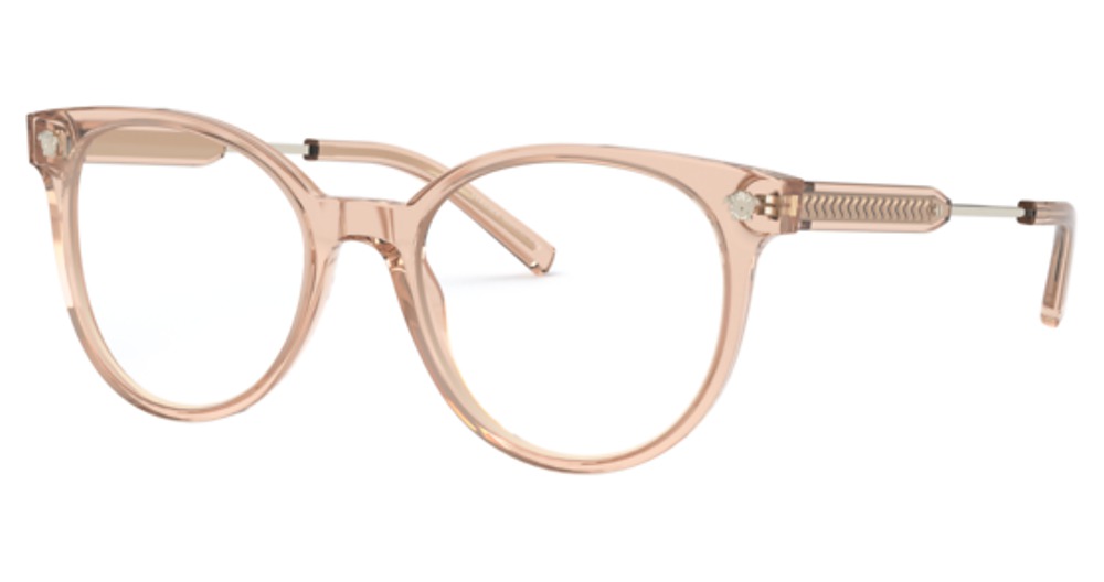 TRANSPARENT BROWN