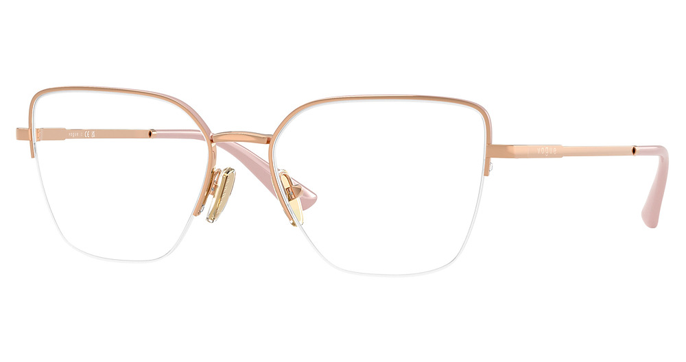 ROSE GOLD/TOP ROSE