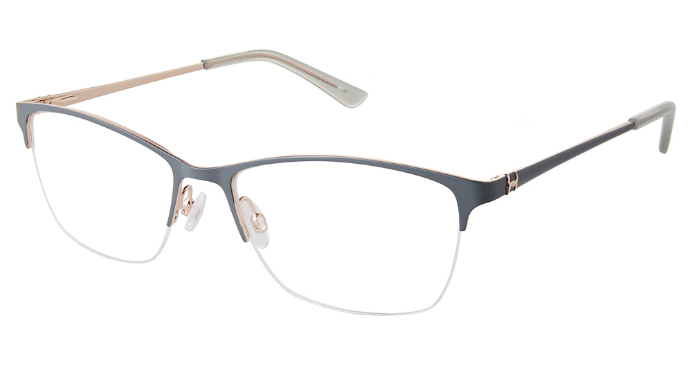 GREY ROSE GOLD