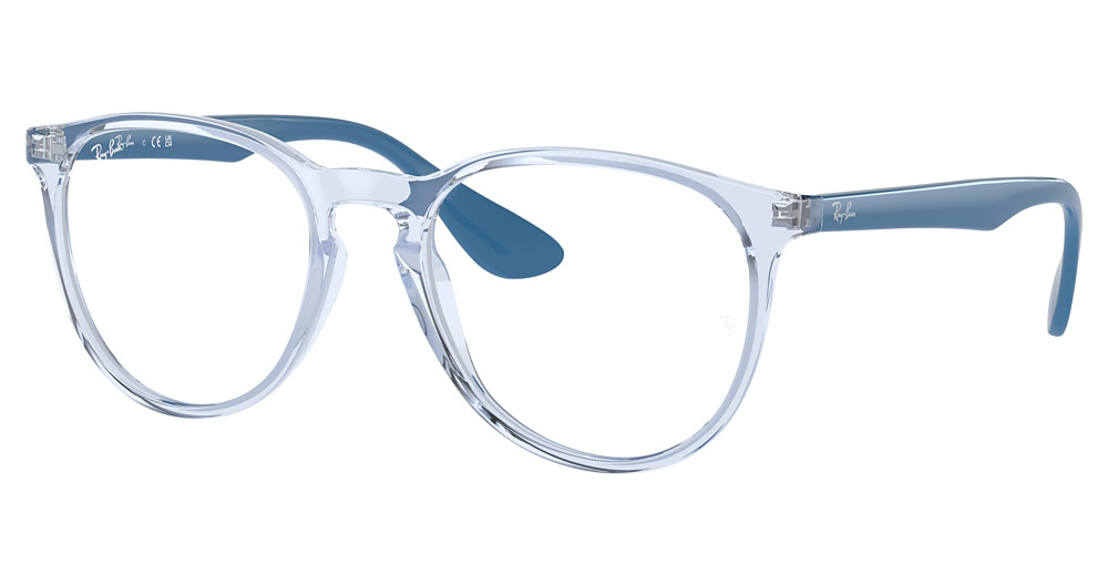 TRANSPARENT LIGHT BLUE
