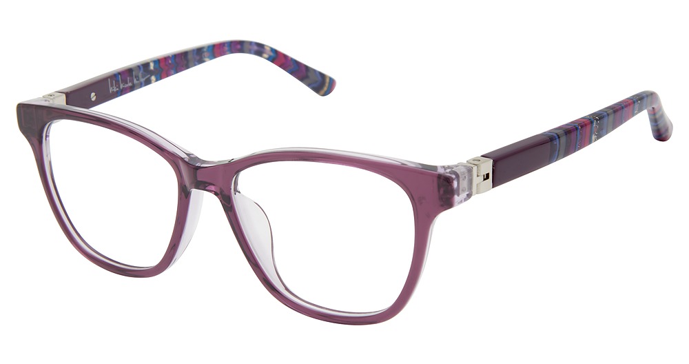 TRANS PURPLE