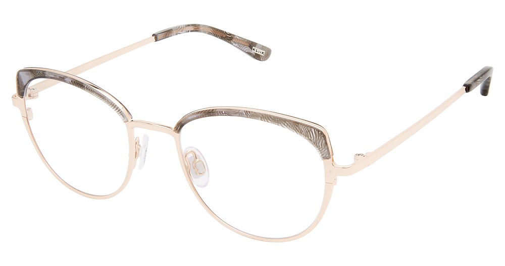 GREY ROSE GOLD