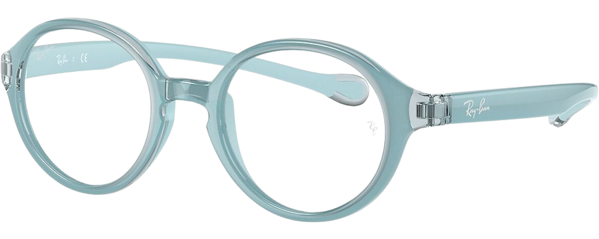 LIGHT BLUE ON RUBBER LIG