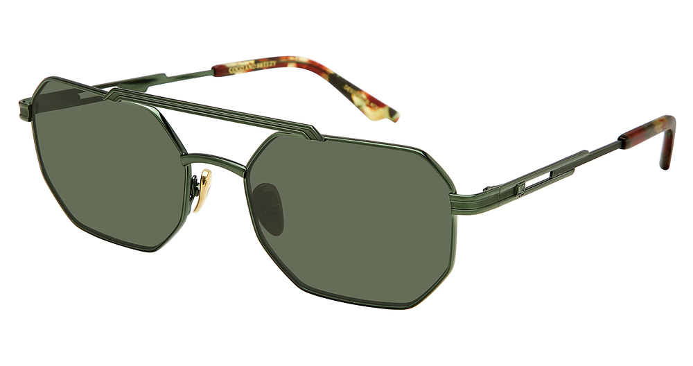 GREEN-TORTOISE