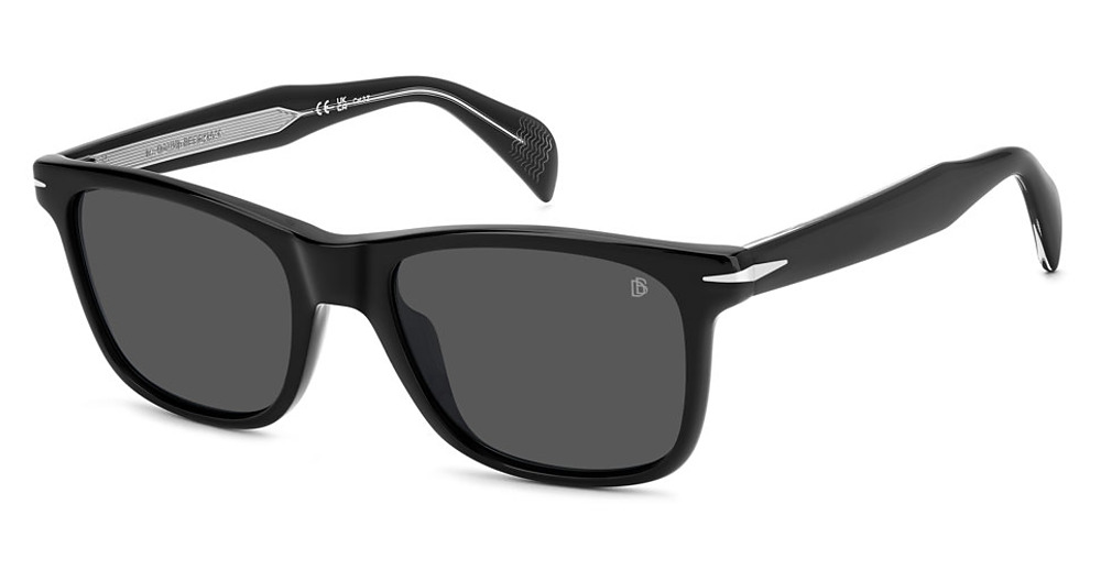 BLACK / GREY POLARIZED