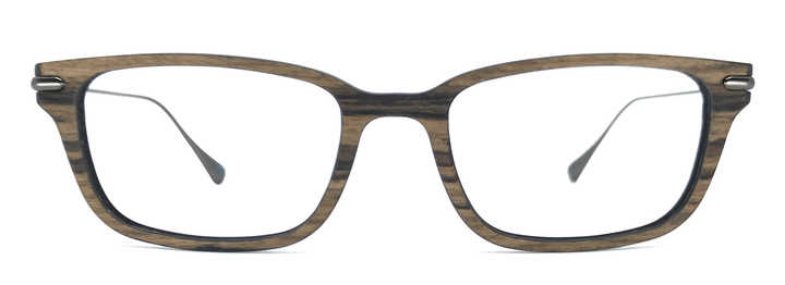 Rosewood/Matte Gunmetal