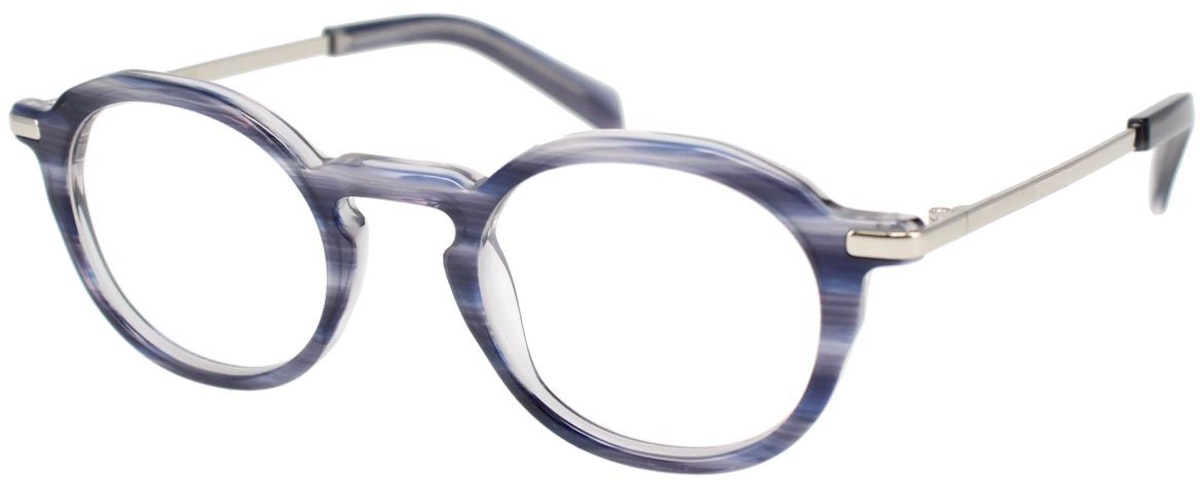 B05G BLUE HORN TRANSPARENT