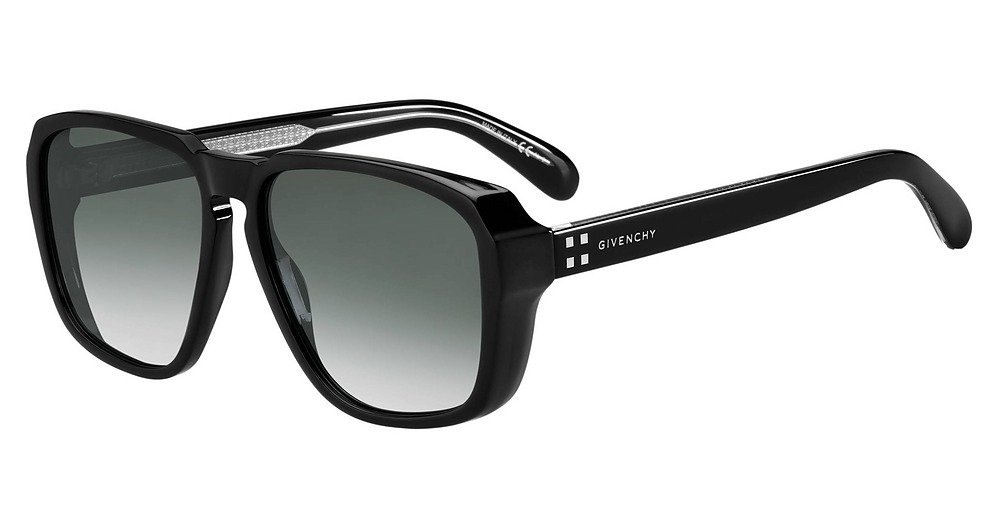 Black / Grey Shaded