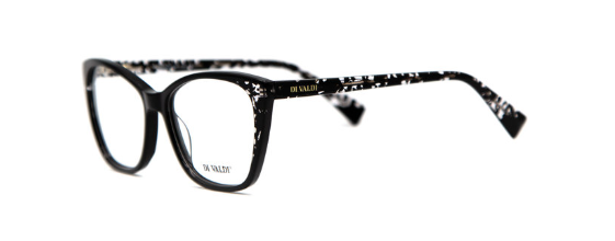 BLACK & DEMI BLACK CLEAR