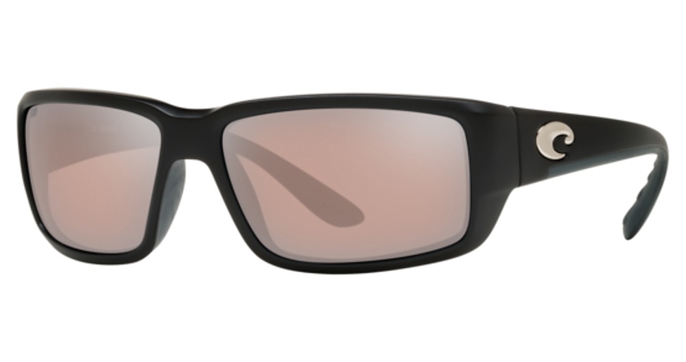 11GF MATTE BLACK / COPPER SILVER MIRROR 580P