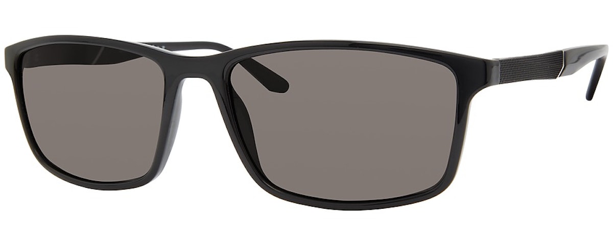 BLACK / GREY POLARIZED