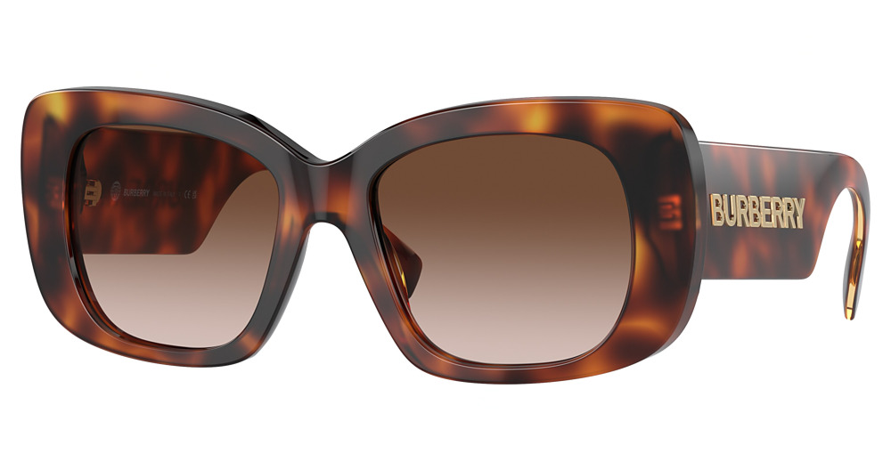 LIGHT HAVANA / BROWN GRADIENT