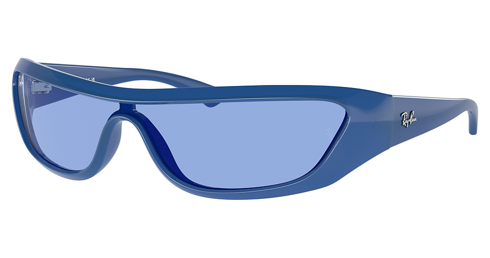 Ray-Ban RB4431 XAN eyeglasses in Electric Blue/Blue