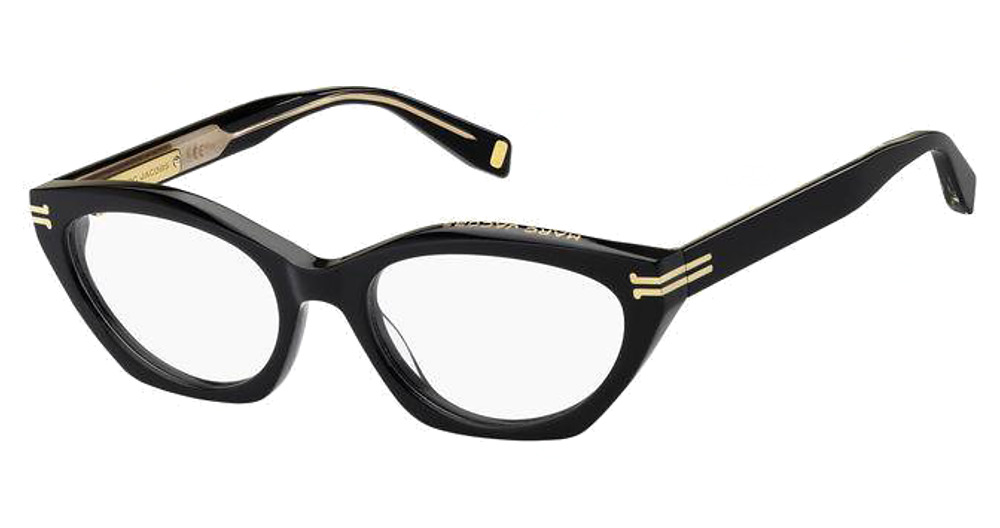 Marc Jacobs MJ 1015 cateye eyeglasses in Black