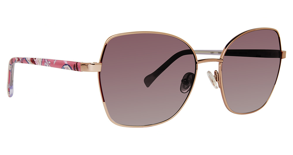 Botanical Paisley Pink