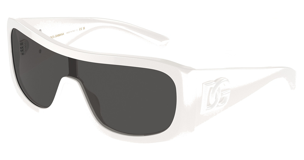 WHITE / DARK GREY