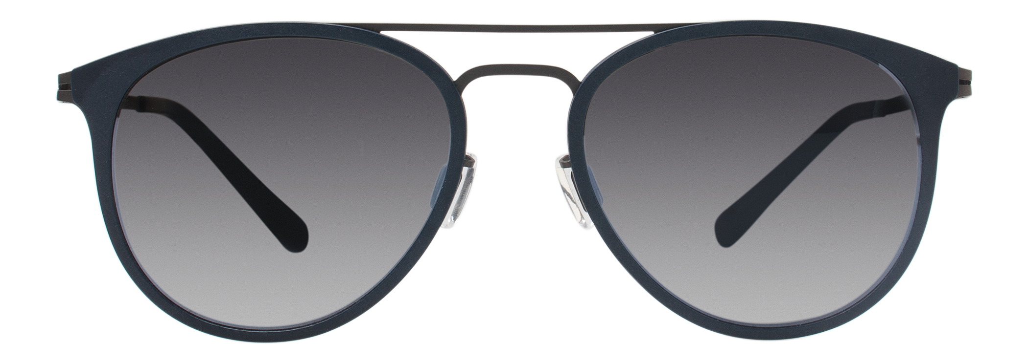 Modo 656 aviator sunglasses in Black