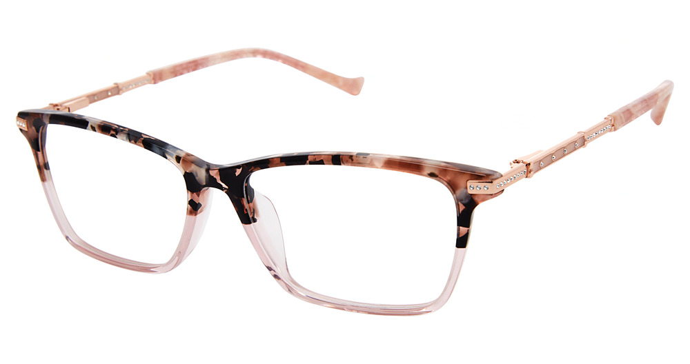tortoise/blush