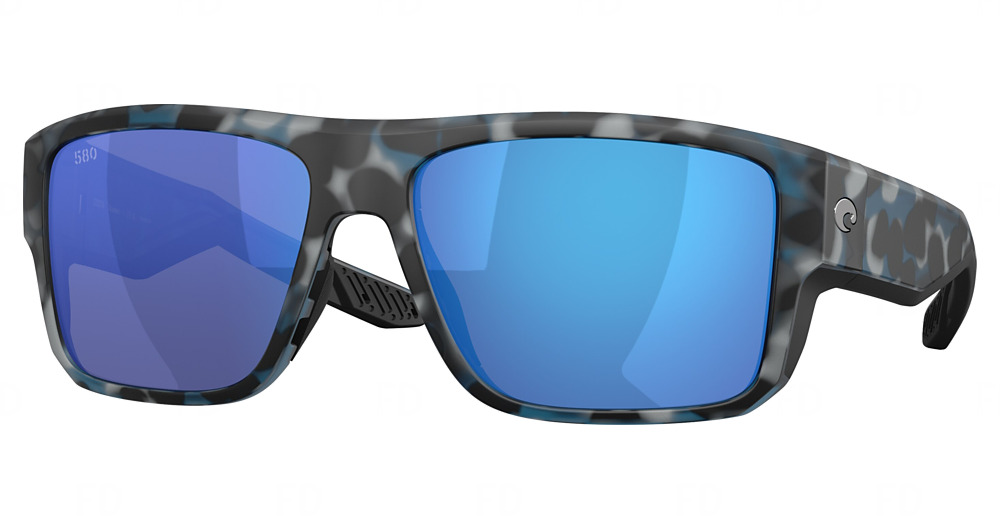 DEEP WATER CAMO / BLUE MIRROR 580G