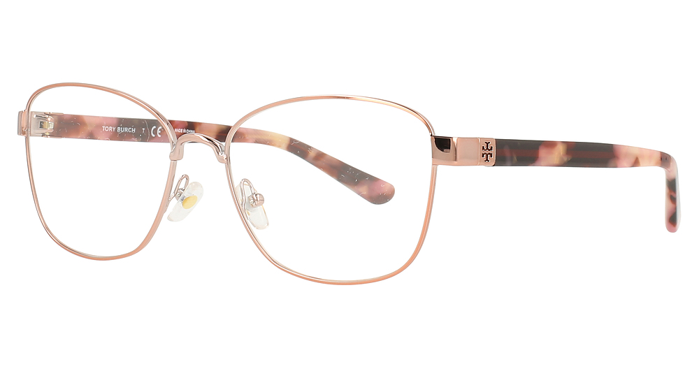SHINY ROSE GOLD METAL