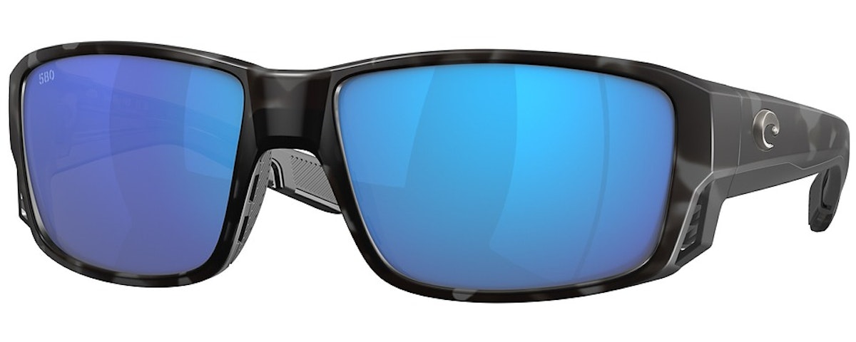 TIGER SHARK / BLUE MIRROR 580G