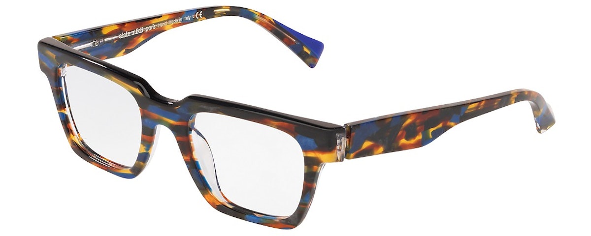 HAVANA MULTICOLOR/BLACK