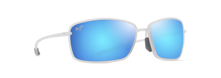 Matte Crystal / Blue Hawaii
