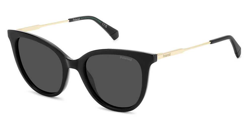 BLACK / GREY POLARIZED