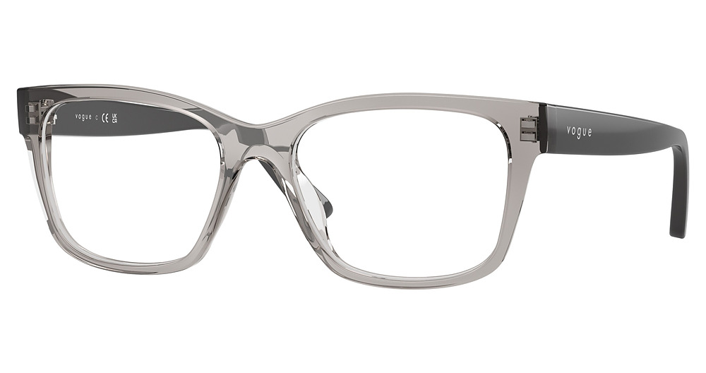 TRANSPARENT GREY