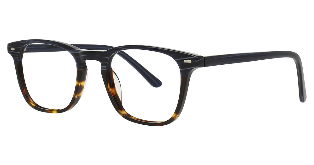Blue Horn/Tortoise