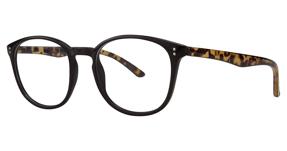 black/tortoise