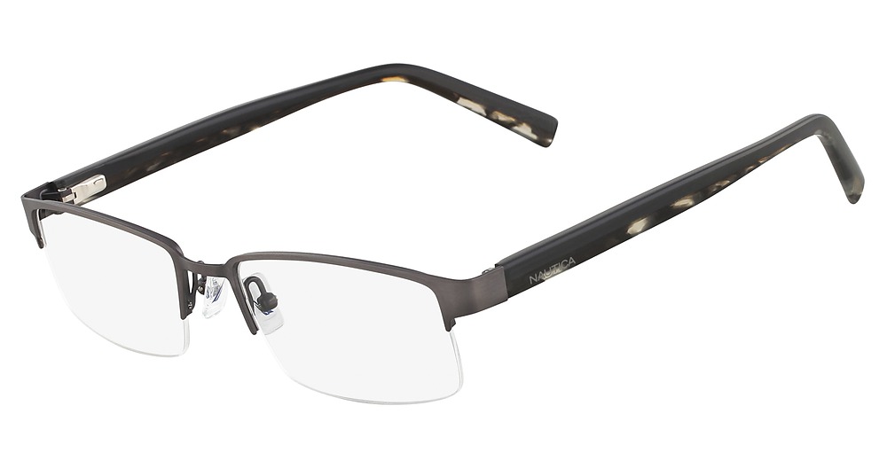 (033) BRUSHED GUNMETAL