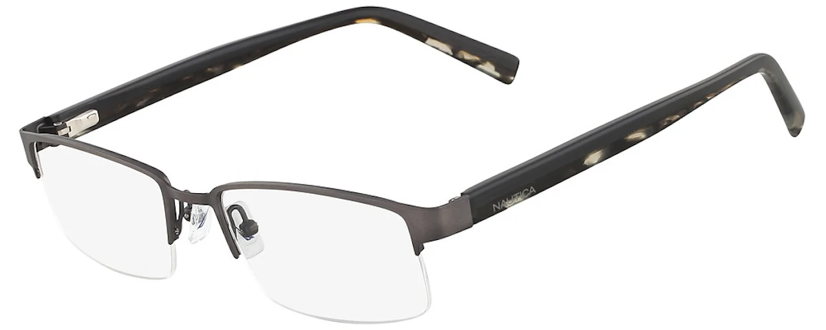 (033) BRUSHED GUNMETAL