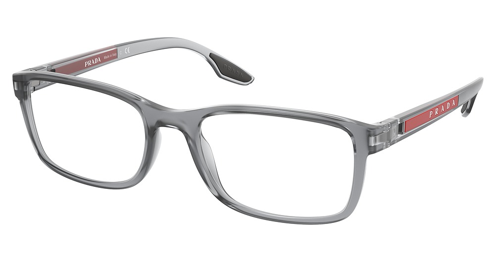 GREY TRANSPARENT