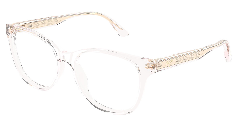 Shiny Transparent Light Pink