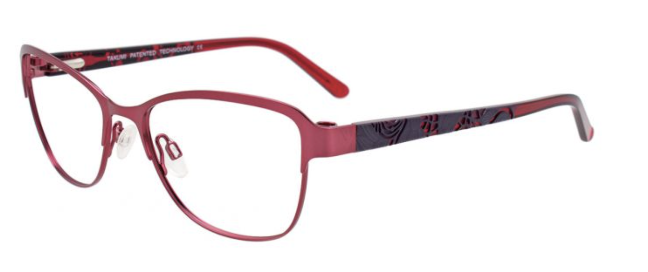 Satin Light Red