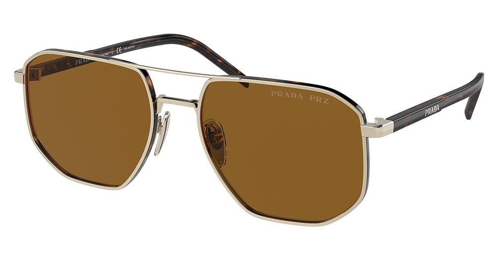 PALE GOLD / POLAR BROWN