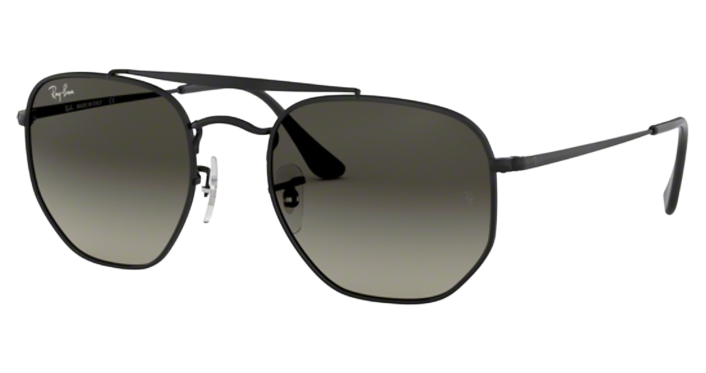 BLACK / LIGHT GREY GRADIENT DARK GREY