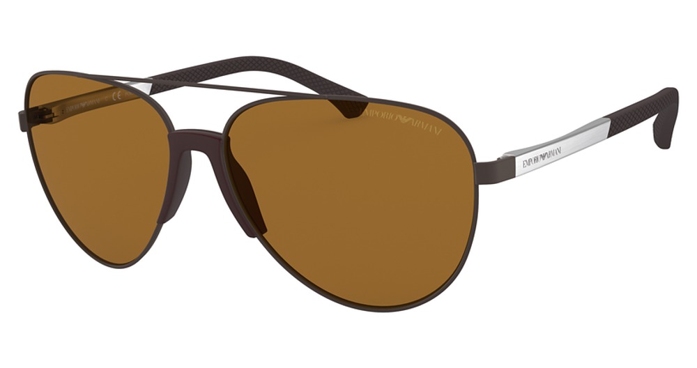 MATTE BROWN / POLAR BROWN