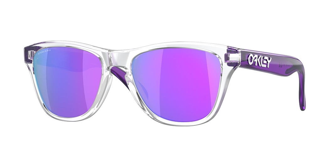 CLEAR / PRIZM VIOLET