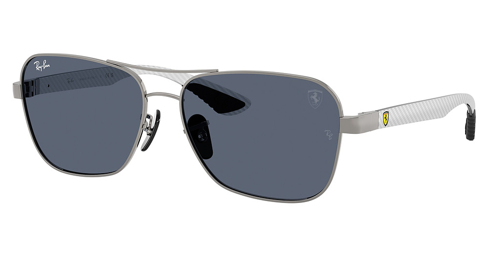 GUNMETAL / DARK GREY